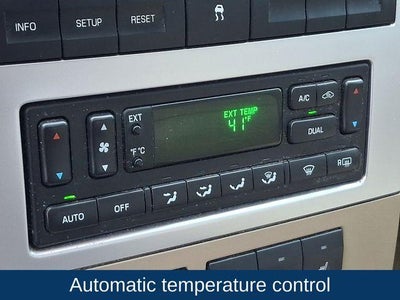 2008 Mercury Mountaineer Premier