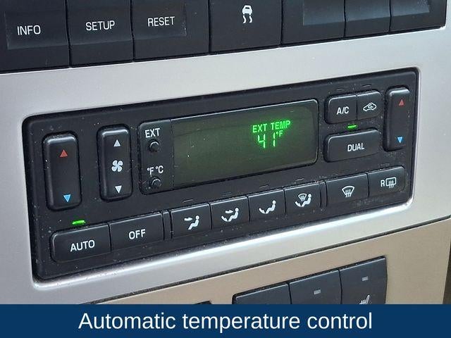 2008 Mercury Mountaineer Premier