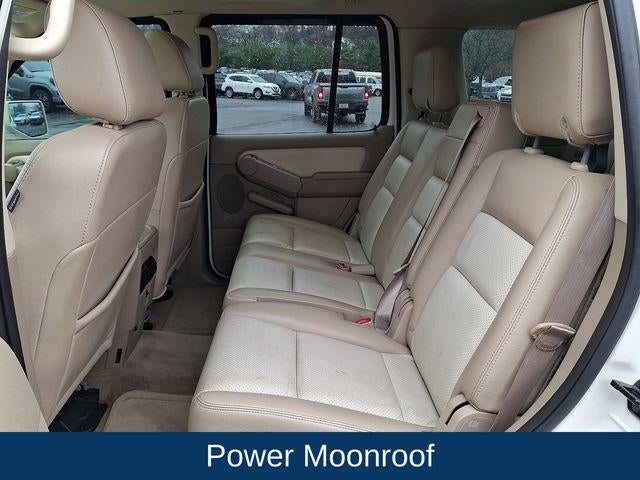 2008 Mercury Mountaineer Premier