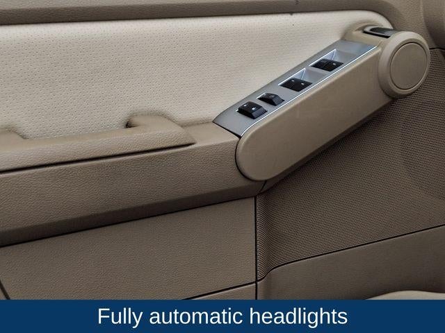 2008 Mercury Mountaineer Premier