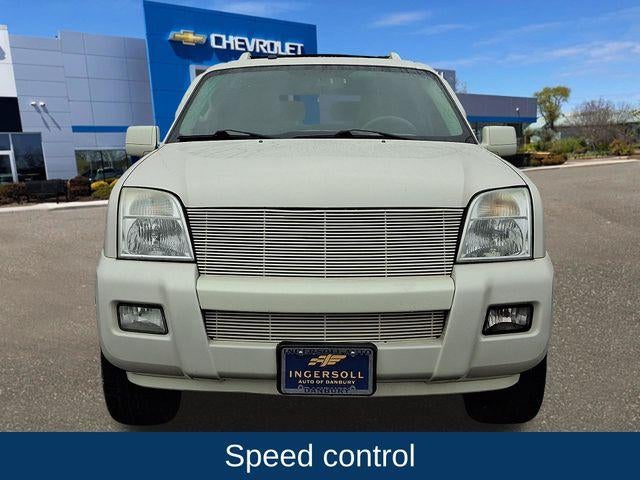 2008 Mercury Mountaineer Premier