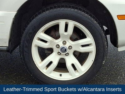 2008 Mercury Mountaineer Premier