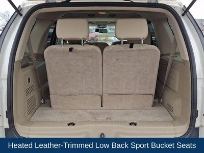 2008 Mercury Mountaineer Premier