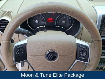 2008 Mercury Mountaineer Premier