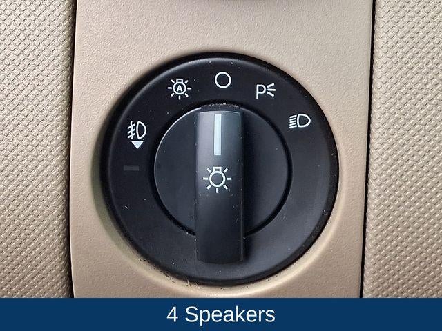 2008 Mercury Mountaineer Premier