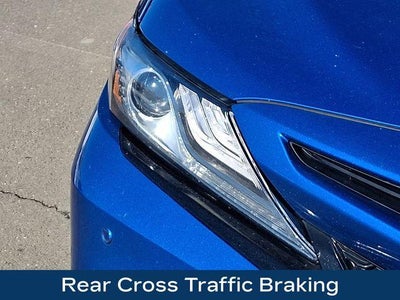 2019 Toyota Camry XSE V6