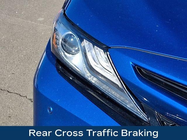 2019 Toyota Camry XSE V6