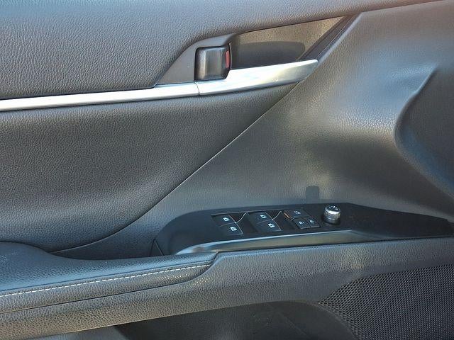 2019 Toyota Camry XSE V6