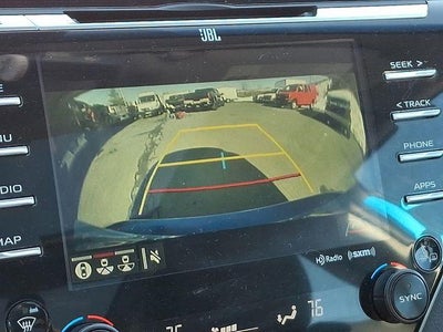 2019 Toyota Camry XSE V6