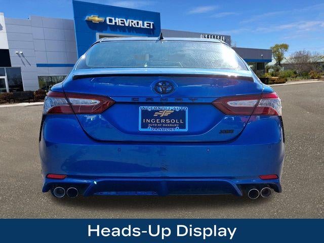 2019 Toyota Camry XSE V6