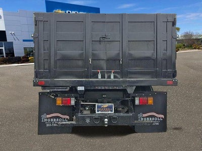2024 Chevrolet Low Cab Forward 4500 2WD Reg Cab 176"