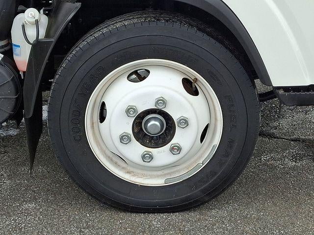 2024 Chevrolet Low Cab Forward 4500 2WD Reg Cab 176"