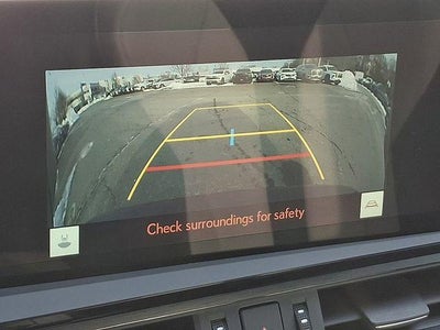 2023 Lexus ES 350 F SPORT Handling