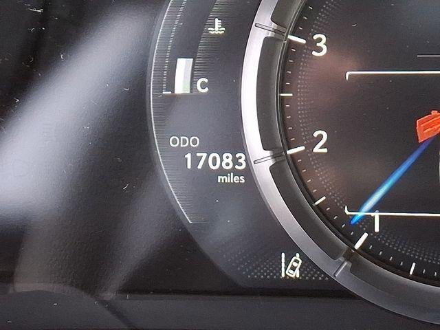 2023 Lexus ES 350 F SPORT Handling