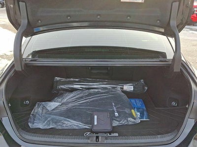 2023 Lexus ES 350 F SPORT Handling