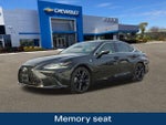2023 Lexus ES 350 F SPORT Handling