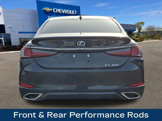 2023 Lexus ES 350 F SPORT Handling