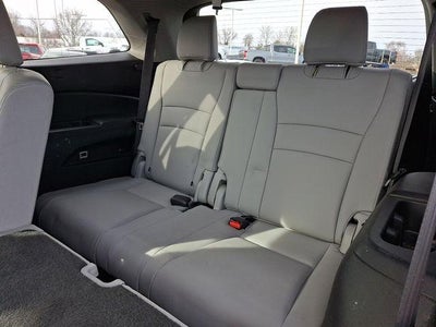 2017 Honda Pilot EX-L