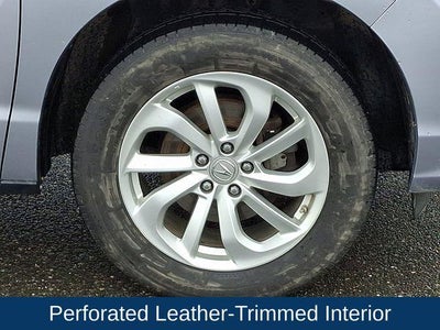 2016 Acura RDX Technology Package