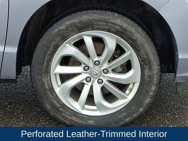 2016 Acura RDX Technology Package