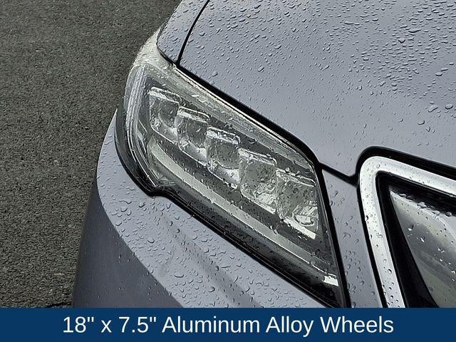 2016 Acura RDX Technology Package