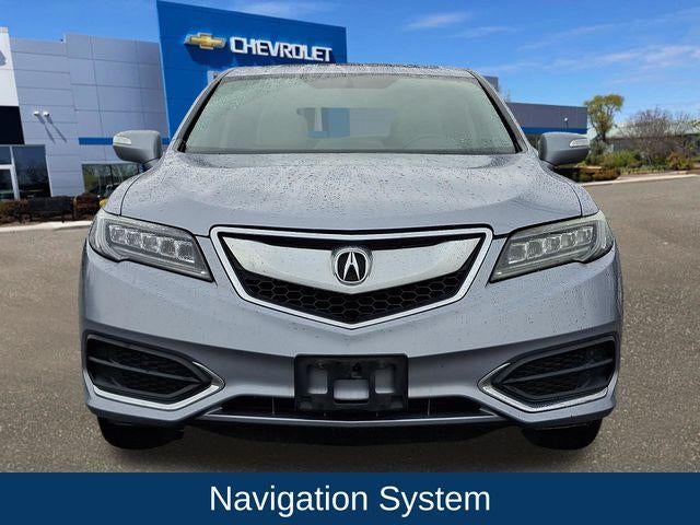 2016 Acura RDX Technology Package