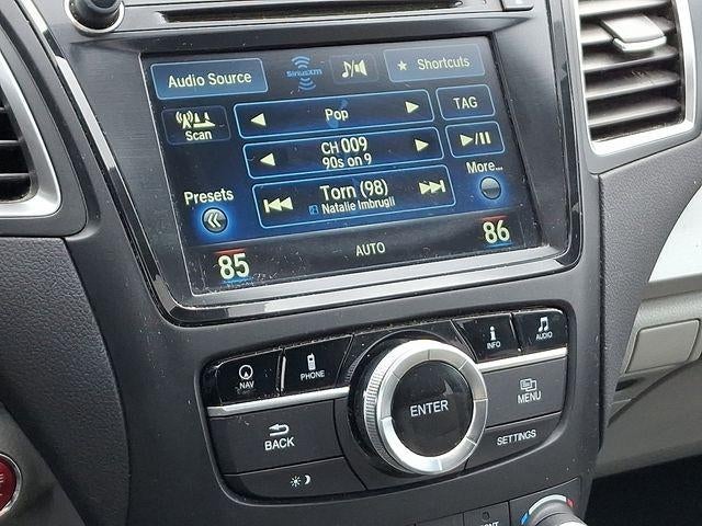 2016 Acura RDX Technology Package