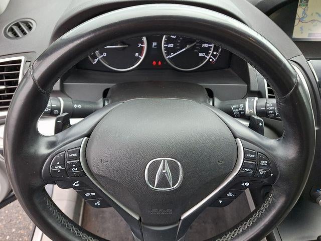 2016 Acura RDX Technology Package