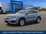 2016 Acura RDX Technology Package