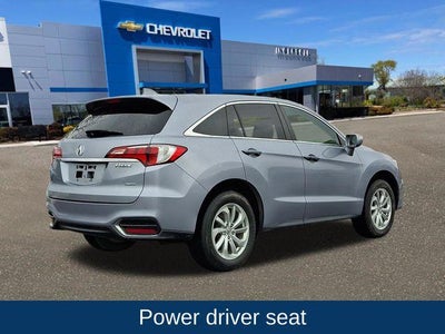 2016 Acura RDX Technology Package