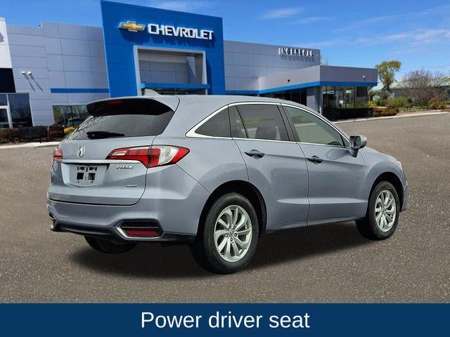 2016 Acura RDX Technology Package