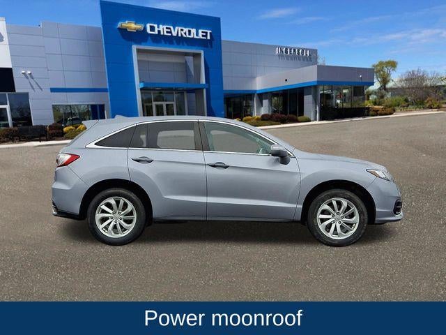 2016 Acura RDX Technology Package