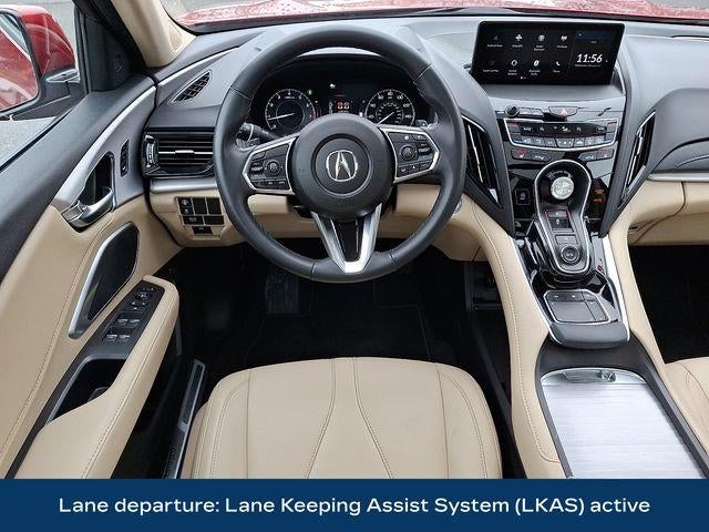 2022 Acura RDX Base