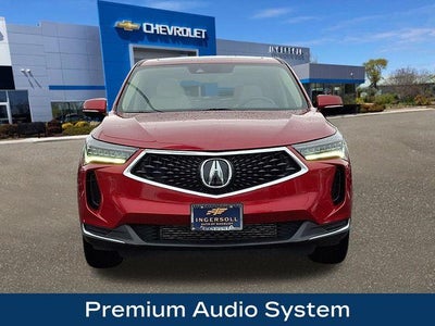 2022 Acura RDX Base