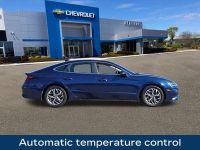 2020 Hyundai Sonata SEL