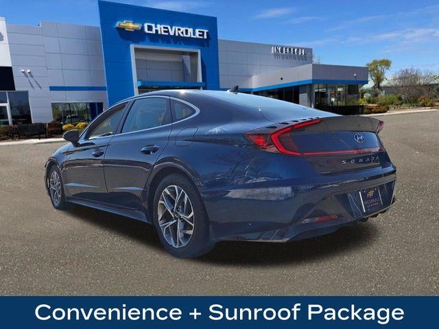 2020 Hyundai Sonata SEL