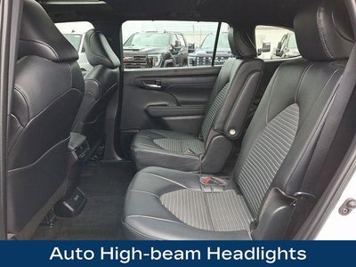 2023 Toyota Highlander XSE