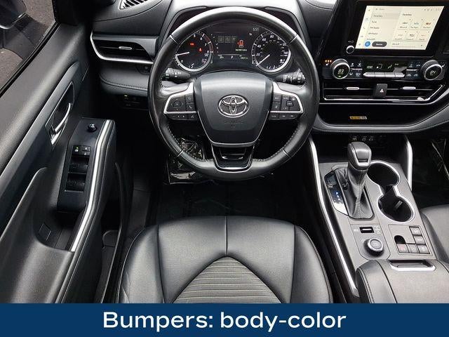 2023 Toyota Highlander XSE