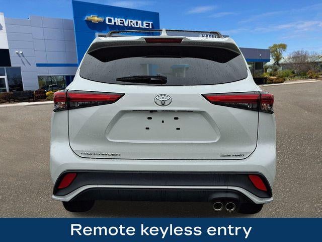 2023 Toyota Highlander XSE