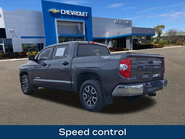 2020 Toyota Tundra SR5