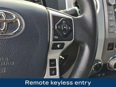 2020 Toyota Tundra SR5