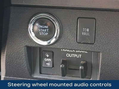 2020 Toyota Tundra SR5