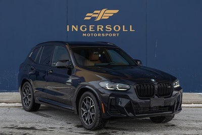 2023 BMW X3 M40i