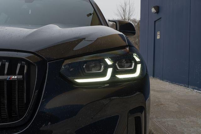 2023 BMW X3 M40i