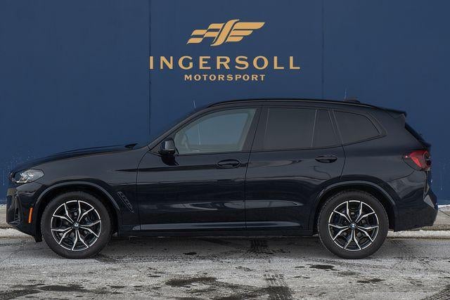 2023 BMW X3 M40i