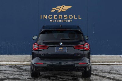 2023 BMW X3 M40i