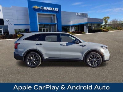 2022 Kia Sorento X-Line SX Prestige