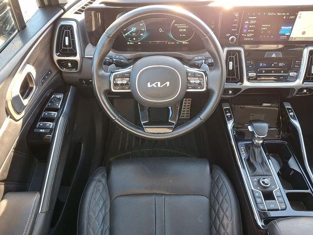 2022 Kia Sorento X-Line SX Prestige