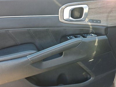 2022 Kia Sorento X-Line SX Prestige