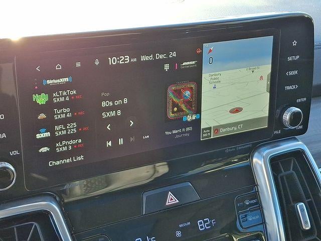 2022 Kia Sorento X-Line SX Prestige